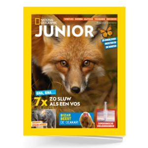 national geographic junior editie 7